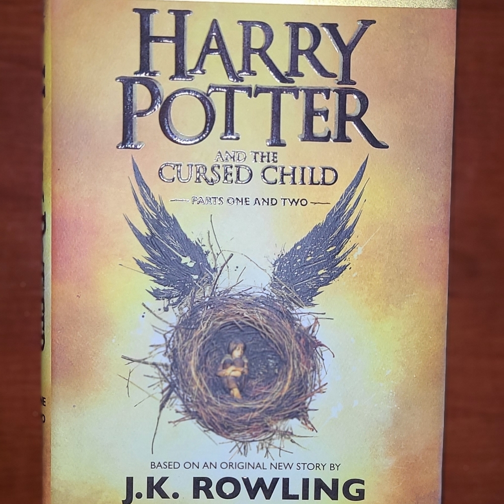 Harry Potter and the Cursed Child